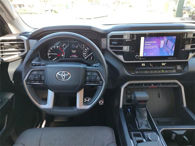 used 2023 Toyota Tundra car, priced at $40,599