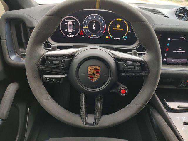 used 2024 Porsche Cayenne car, priced at $171,352
