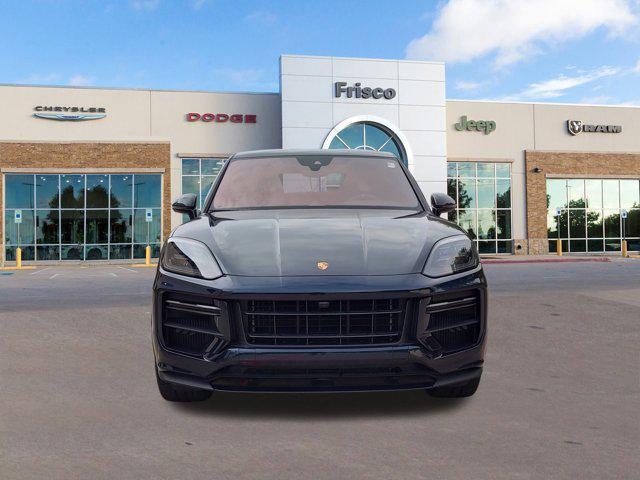 used 2024 Porsche Cayenne car, priced at $171,352