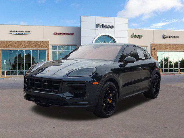 used 2024 Porsche Cayenne car, priced at $171,352