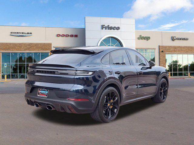 used 2024 Porsche Cayenne car, priced at $171,352