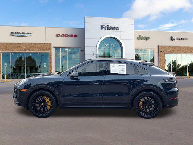 used 2024 Porsche Cayenne car, priced at $171,352