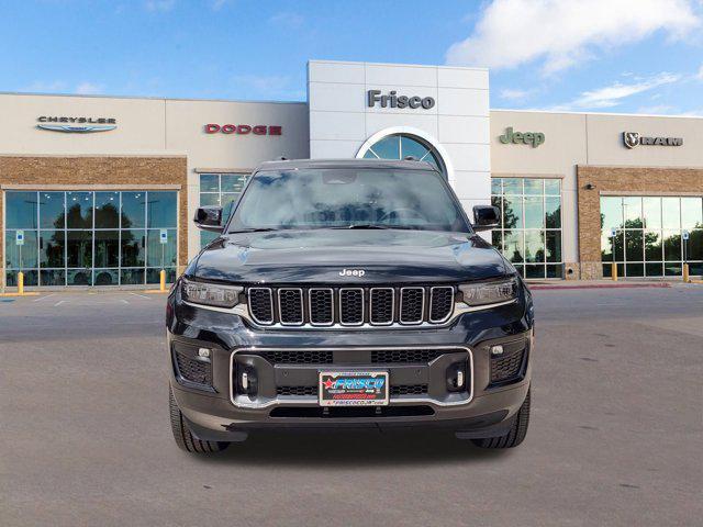 new 2025 Jeep Grand Cherokee L car, priced at $59,993