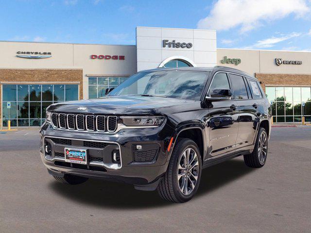 new 2025 Jeep Grand Cherokee L car, priced at $59,993