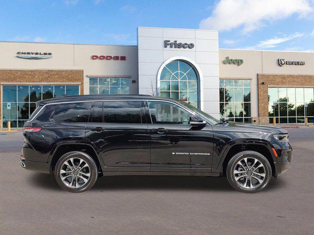 new 2025 Jeep Grand Cherokee L car, priced at $59,993