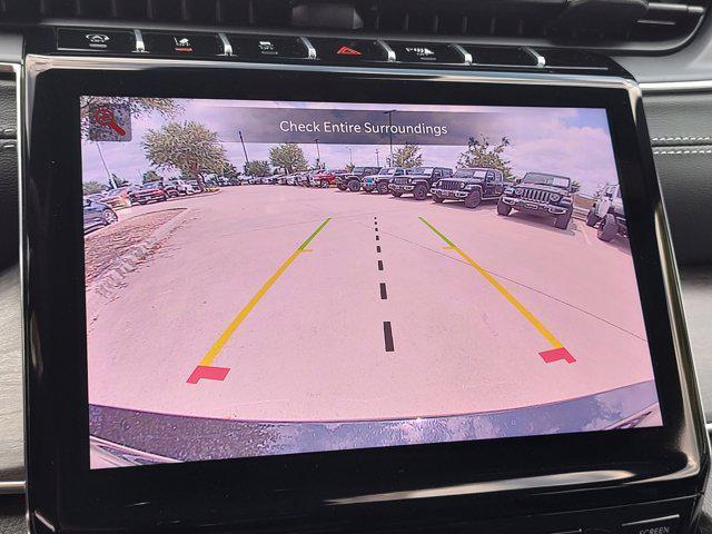 new 2025 Jeep Grand Cherokee L car, priced at $59,993