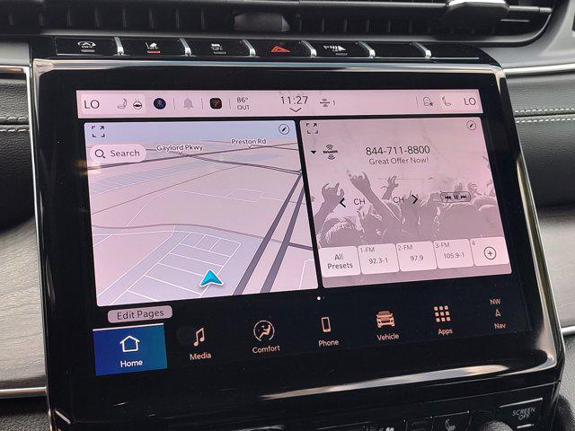 new 2025 Jeep Grand Cherokee L car, priced at $59,993