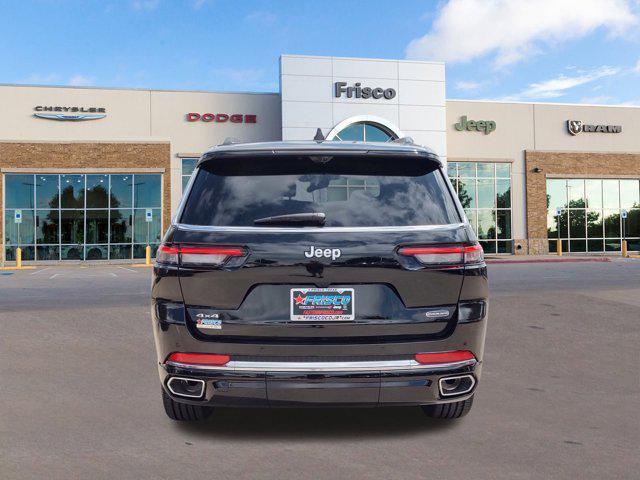 new 2025 Jeep Grand Cherokee L car, priced at $59,993