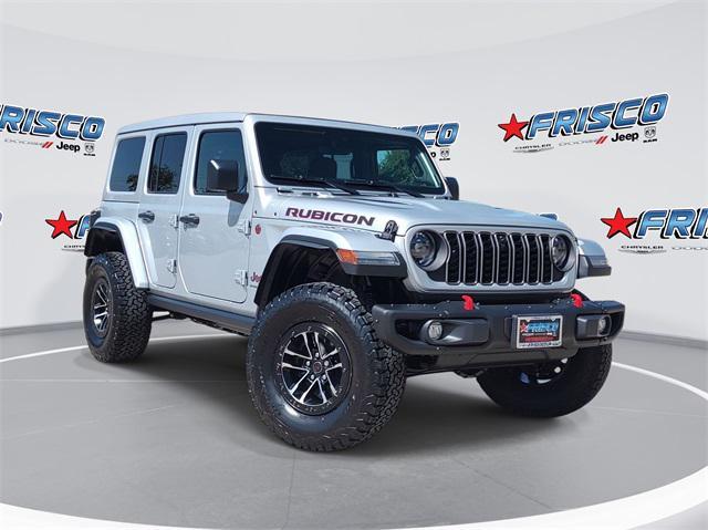 new 2024 Jeep Wrangler car, priced at $68,036