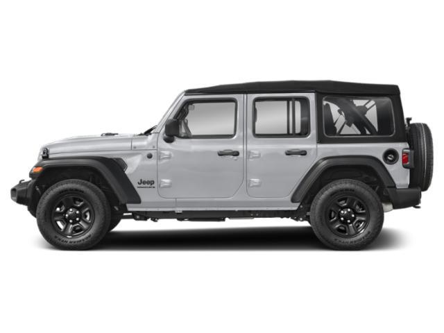 new 2024 Jeep Wrangler car, priced at $75,595