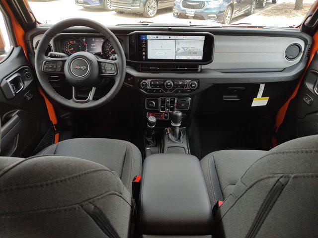 new 2025 Jeep Wrangler car, priced at $48,361