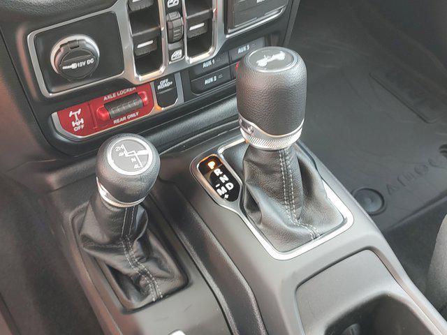 new 2025 Jeep Wrangler car, priced at $48,361