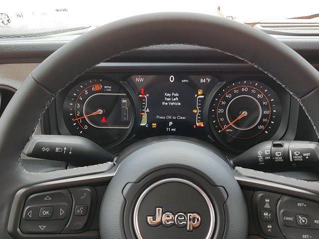 new 2025 Jeep Wrangler car, priced at $48,361