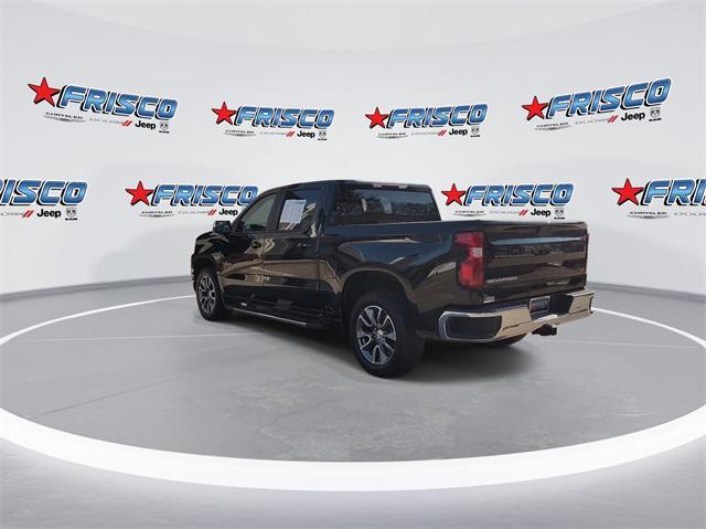 used 2019 Chevrolet Silverado 1500 car, priced at $26,052