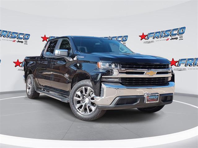 used 2019 Chevrolet Silverado 1500 car, priced at $26,052