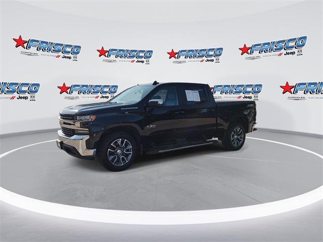 used 2019 Chevrolet Silverado 1500 car, priced at $26,052