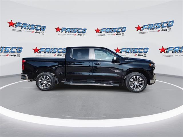 used 2019 Chevrolet Silverado 1500 car, priced at $26,052