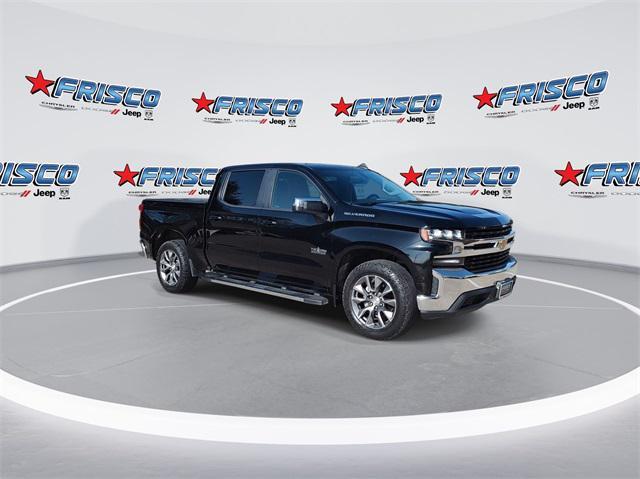 used 2019 Chevrolet Silverado 1500 car, priced at $26,052