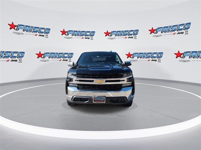 used 2019 Chevrolet Silverado 1500 car, priced at $26,052