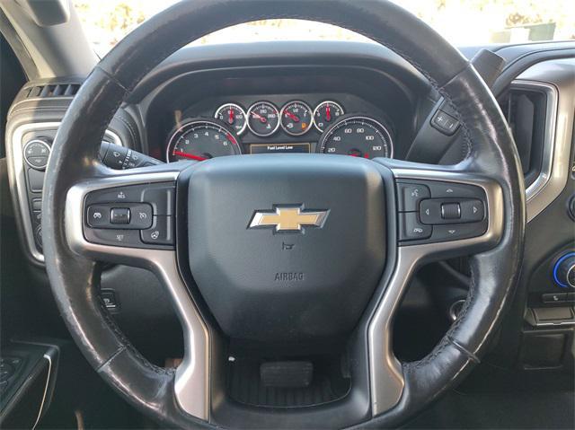 used 2019 Chevrolet Silverado 1500 car, priced at $26,052