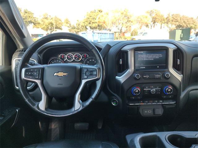 used 2019 Chevrolet Silverado 1500 car, priced at $26,052