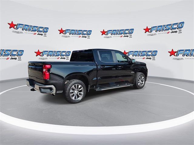 used 2019 Chevrolet Silverado 1500 car, priced at $26,052