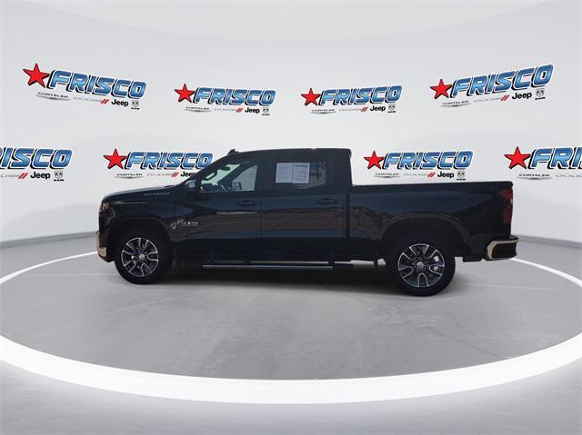 used 2019 Chevrolet Silverado 1500 car, priced at $26,052