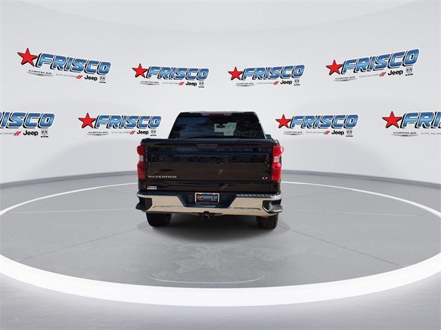 used 2019 Chevrolet Silverado 1500 car, priced at $26,052