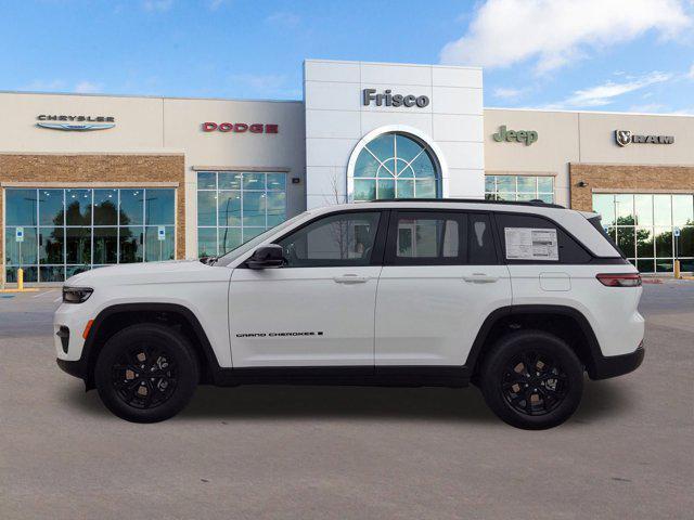 new 2025 Jeep Grand Cherokee car, priced at $37,420