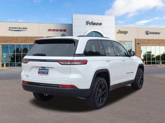 new 2025 Jeep Grand Cherokee car, priced at $37,420