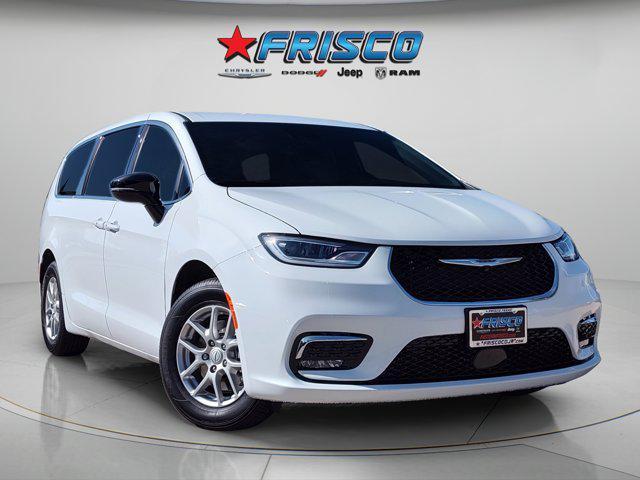 new 2026 Chrysler Pacifica car, priced at $45,865