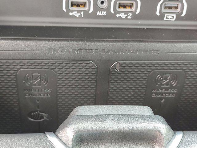 new 2025 Ram 1500 car, priced at $61,484