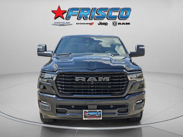 new 2025 Ram 1500 car, priced at $61,484