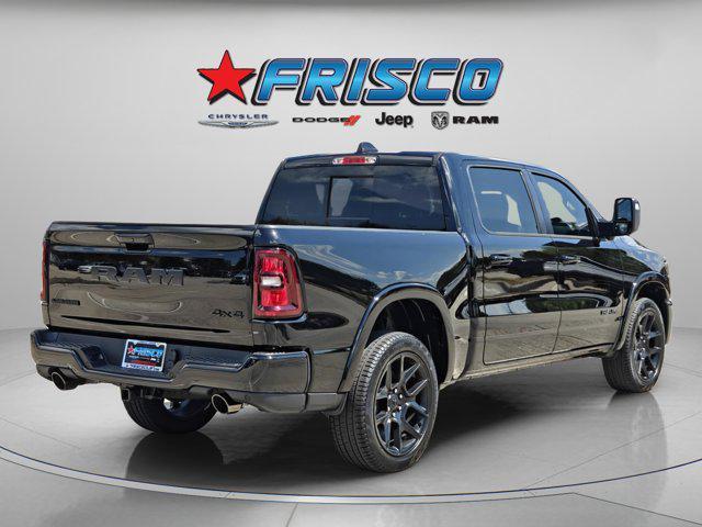 new 2025 Ram 1500 car, priced at $61,484