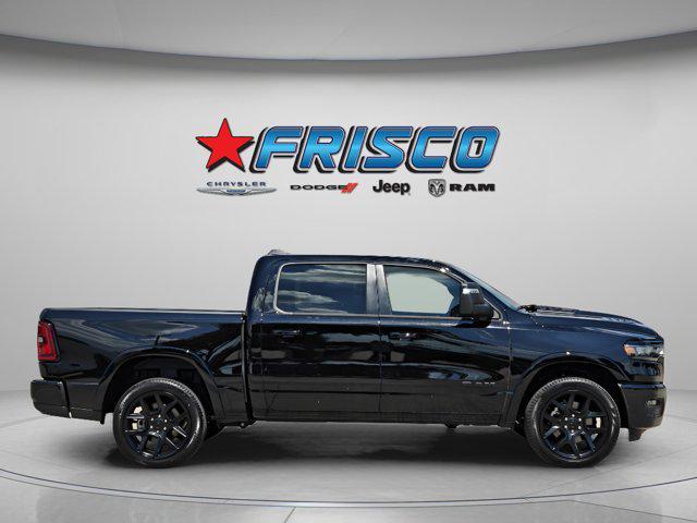 new 2025 Ram 1500 car, priced at $61,484
