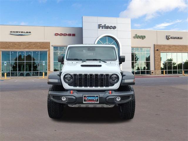 new 2024 Jeep Gladiator car, priced at $54,266