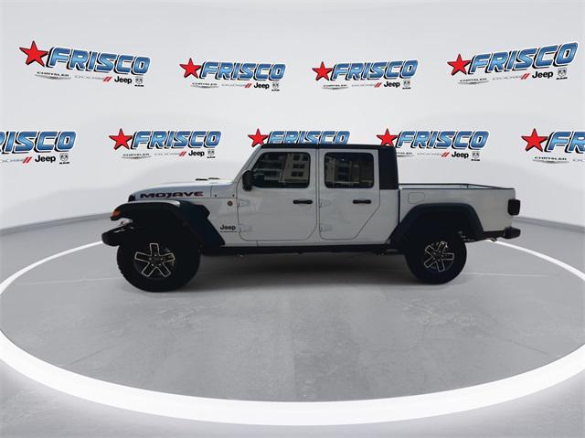 new 2024 Jeep Gladiator car, priced at $54,856