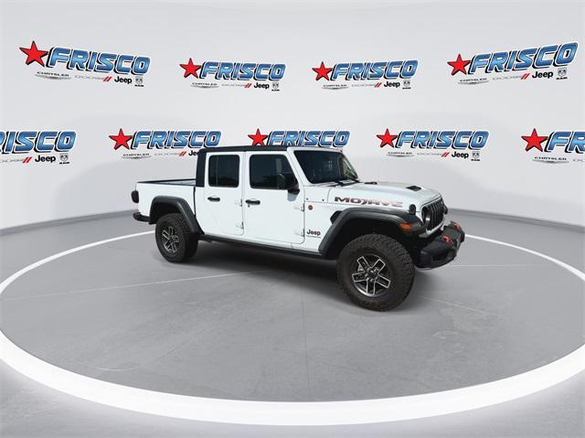 new 2024 Jeep Gladiator car, priced at $54,856