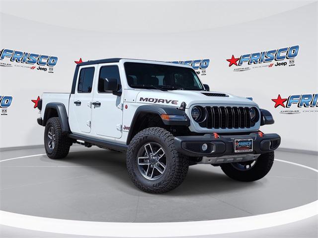 new 2024 Jeep Gladiator car, priced at $53,087