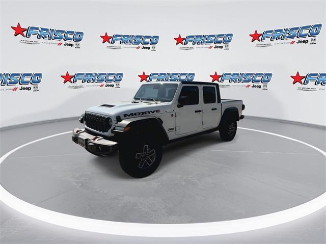 new 2024 Jeep Gladiator car, priced at $54,856