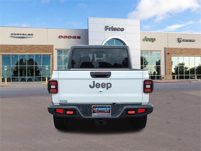 new 2024 Jeep Gladiator car, priced at $54,266