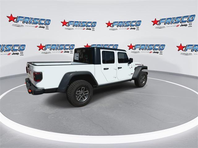 new 2024 Jeep Gladiator car, priced at $54,856