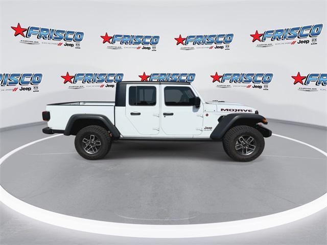 new 2024 Jeep Gladiator car, priced at $54,856