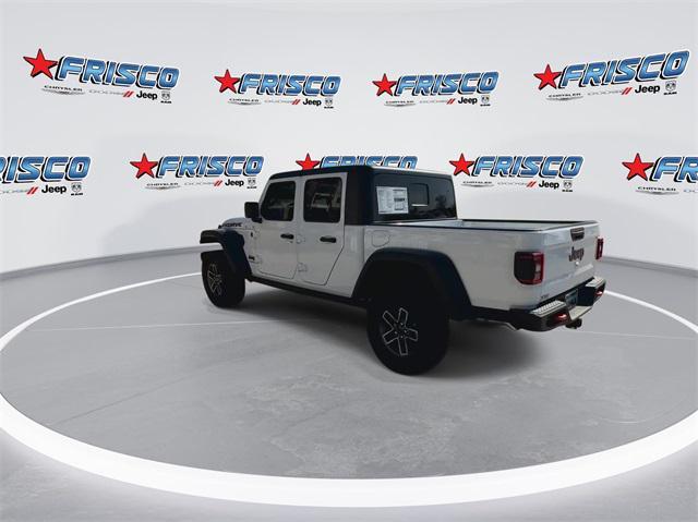 new 2024 Jeep Gladiator car, priced at $54,856