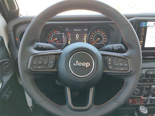 new 2024 Jeep Gladiator car, priced at $53,087