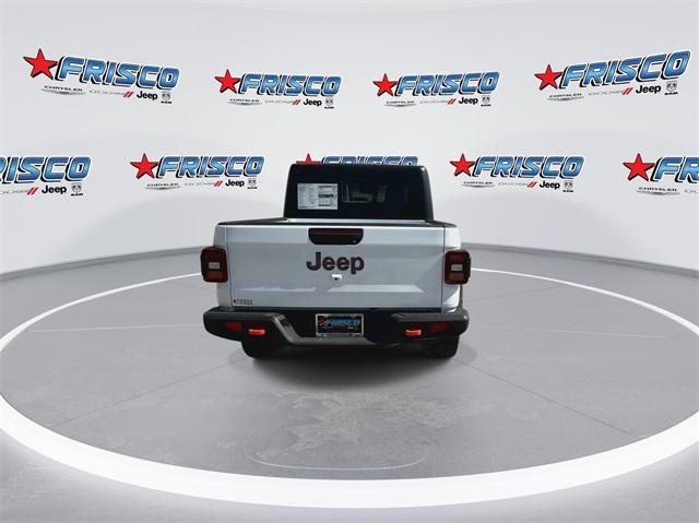 new 2024 Jeep Gladiator car, priced at $54,856