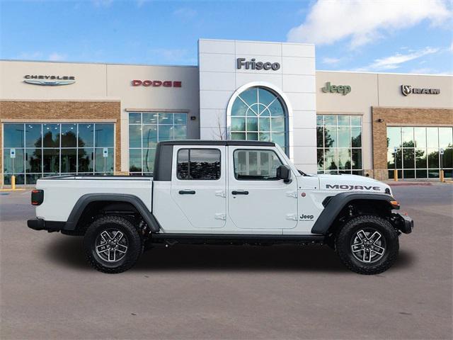 new 2024 Jeep Gladiator car, priced at $54,266