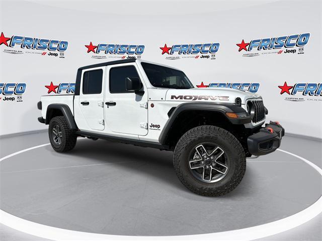 new 2024 Jeep Gladiator car, priced at $54,856