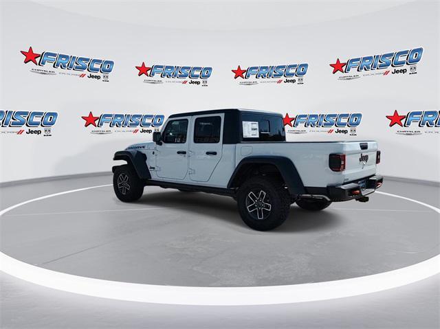 new 2024 Jeep Gladiator car, priced at $53,087