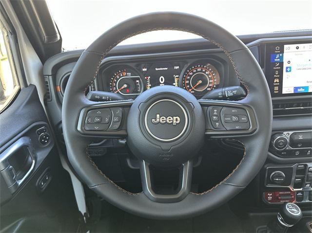 new 2024 Jeep Gladiator car, priced at $54,856